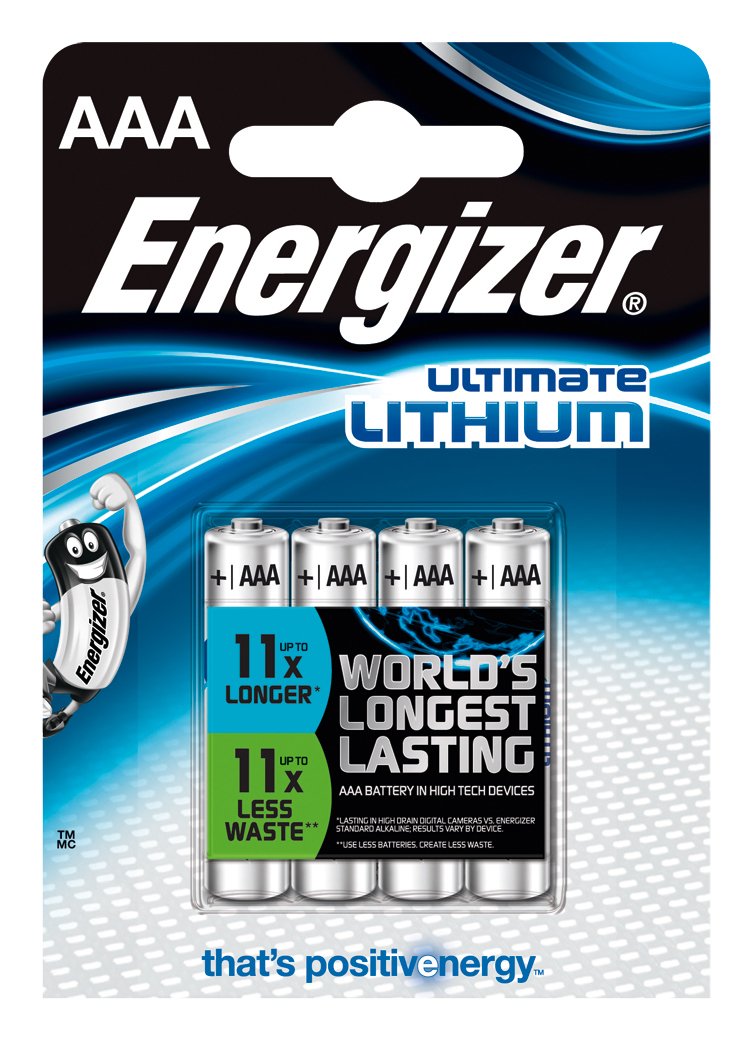 EAN 7638900273267 - Energizer Ultimate Lithium L92 Batería de un solo uso AAA Litio imagen 3