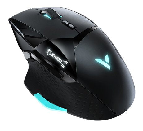 EAN 6940056191779 - Rapoo VT900 ratón Juego mano derecha USB tipo A Óptico 12400 DPI imagen 1