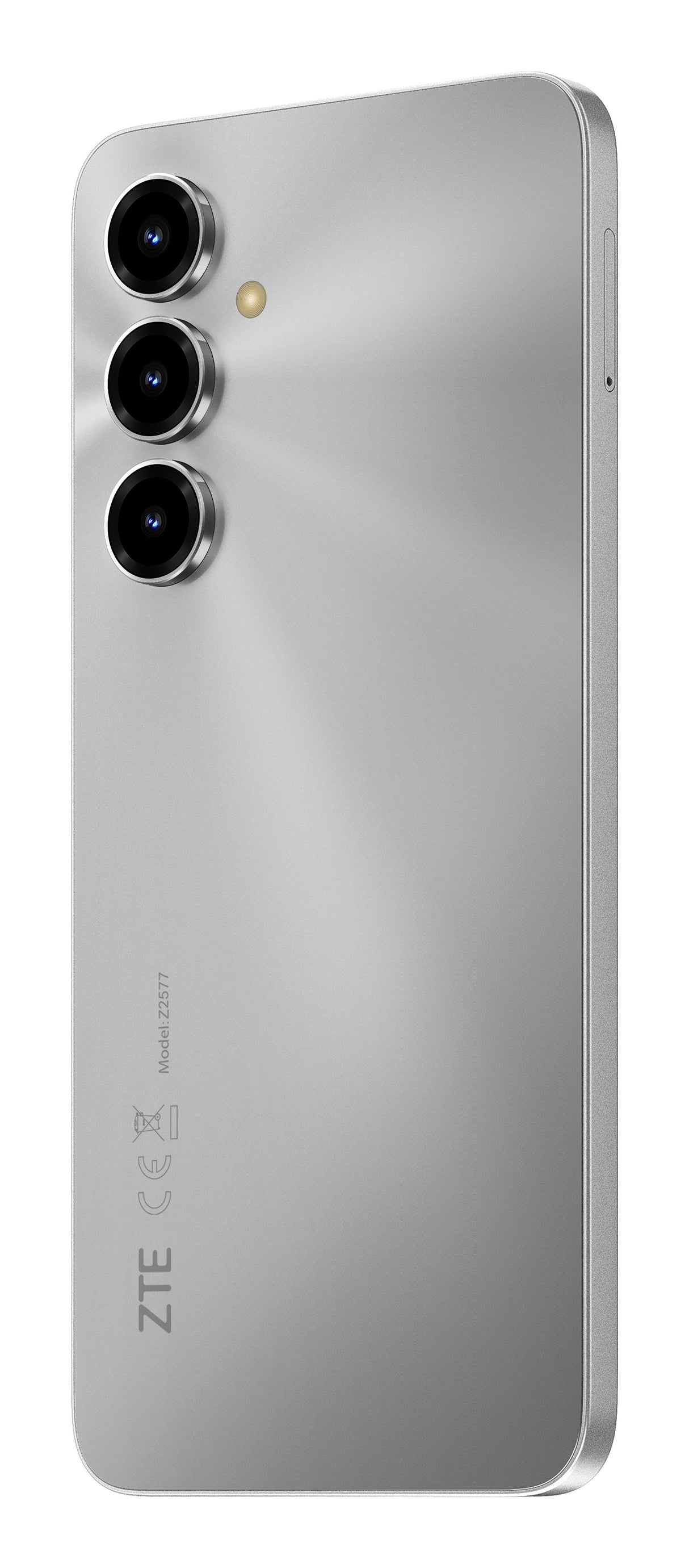 Zte Blade V80 Max 4+128gb 6.9" 4g Stellar Silver Ita