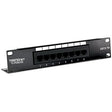 EAN 0710931401325 - Trendnet TC-P08C5E panel de parcheo imagen 1
