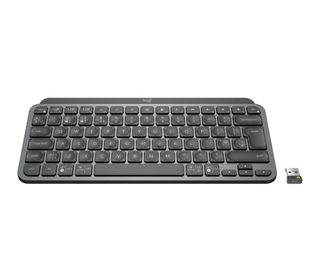 EAN 5099206101425 - Logitech 920-010606 teclado Oficina RF Wireless + Bluetooth QWERTY Inglés del Reino Unido Grafito imagen 5