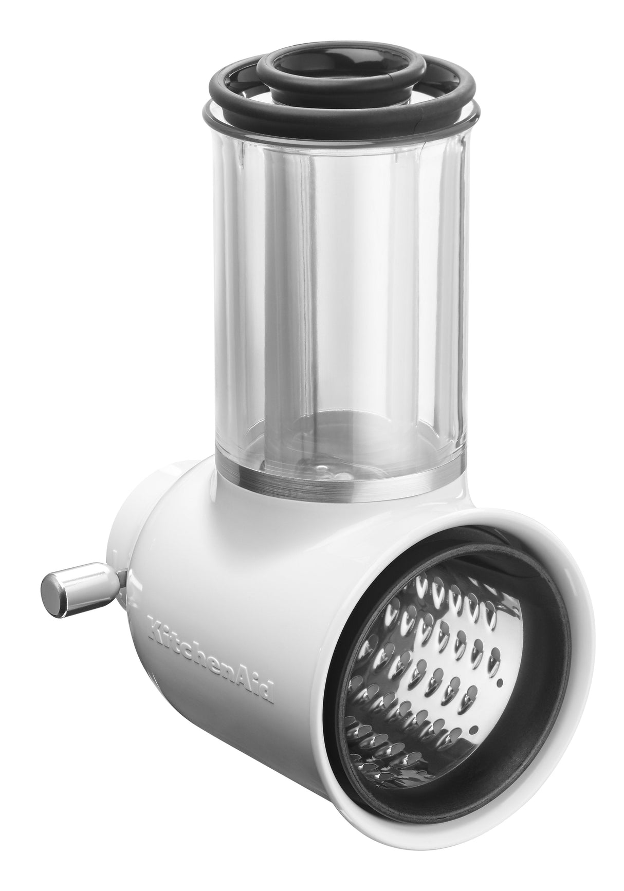 Kitchenaid Vegetable Slicers And Shredder Accessory, White