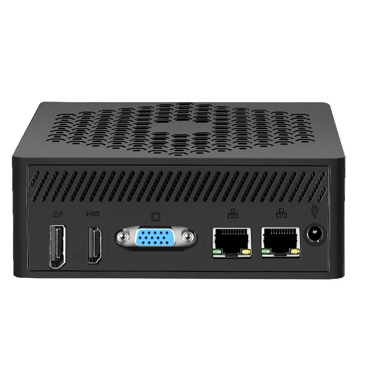EAN 8436588882691 - Leotec LEMPC09 PC/estación de trabajo barebone Cubo Negro imagen 4