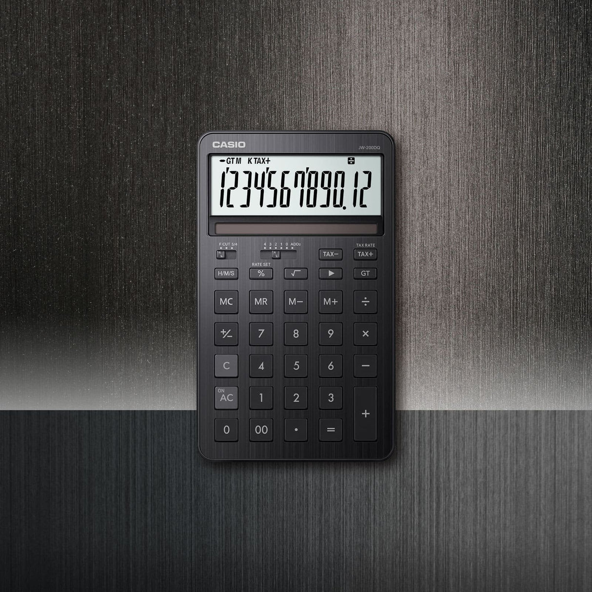 Casio Jw-200dq Calculadora Escritorio Calculadora Básica Negro