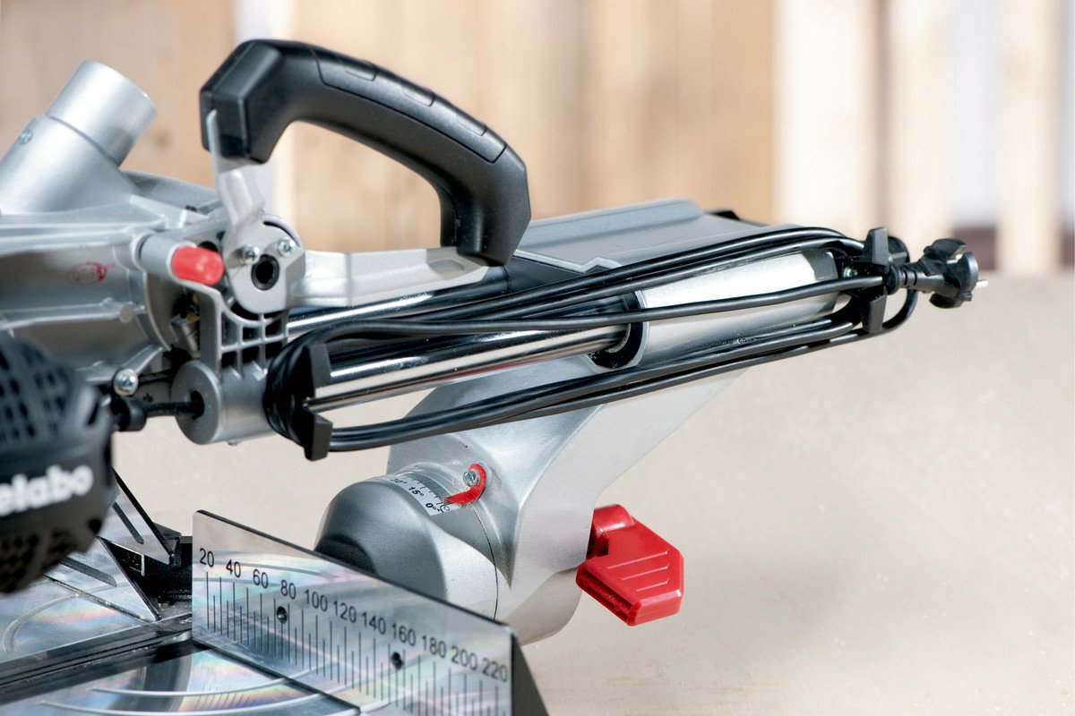 EAN 4007430256607 - Metabo KGSV 216 M 5500 RPM 1700 W imagen 3