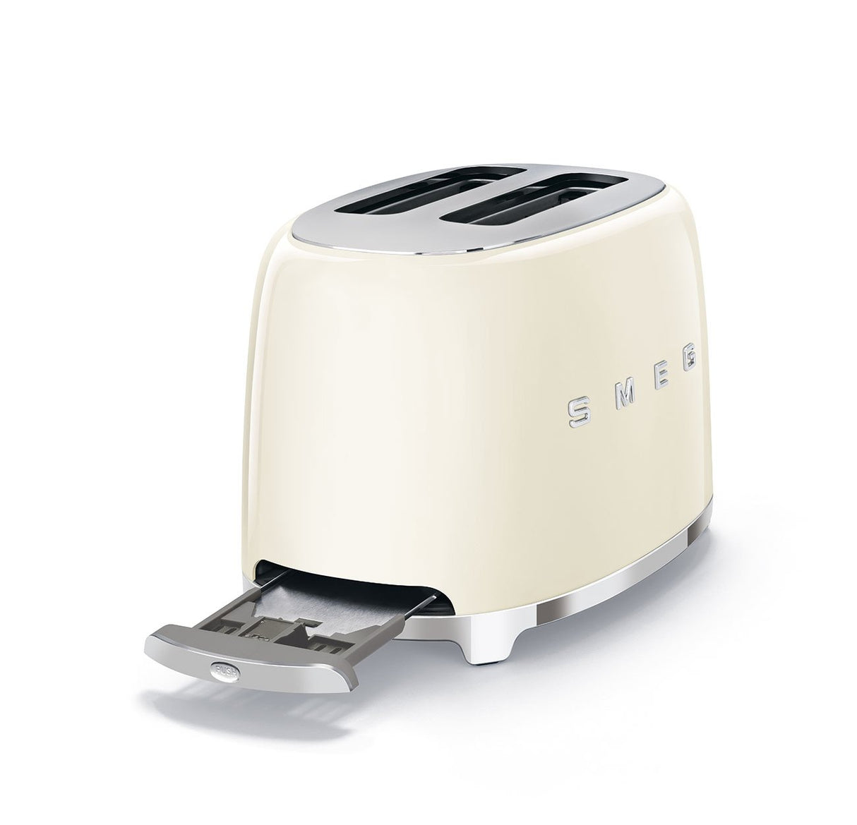 EAN 8017709186920 - Smeg TSF01CREU tostadora 6 2 rebanada(s) 950 W Crema de color imagen 5