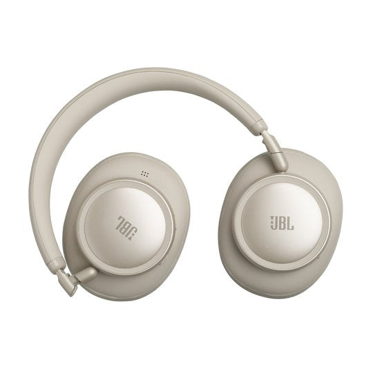 Jbl Live 780nc Kabellose Over-Ear-Kopfhörer Con Adaptivem Noise Cancelling