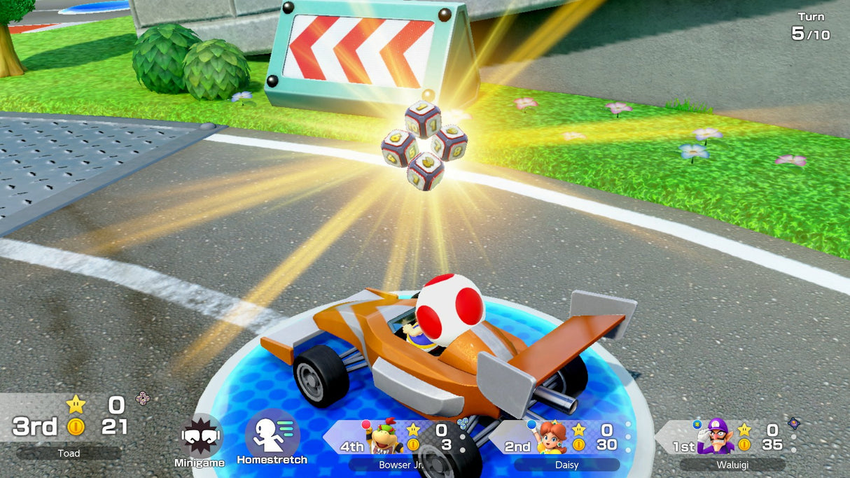 EAN 0045496512590 - Nintendo Super Mario Party Jamboree (Switch) Estándar Plurilingüe Nintendo Switch imagen 28