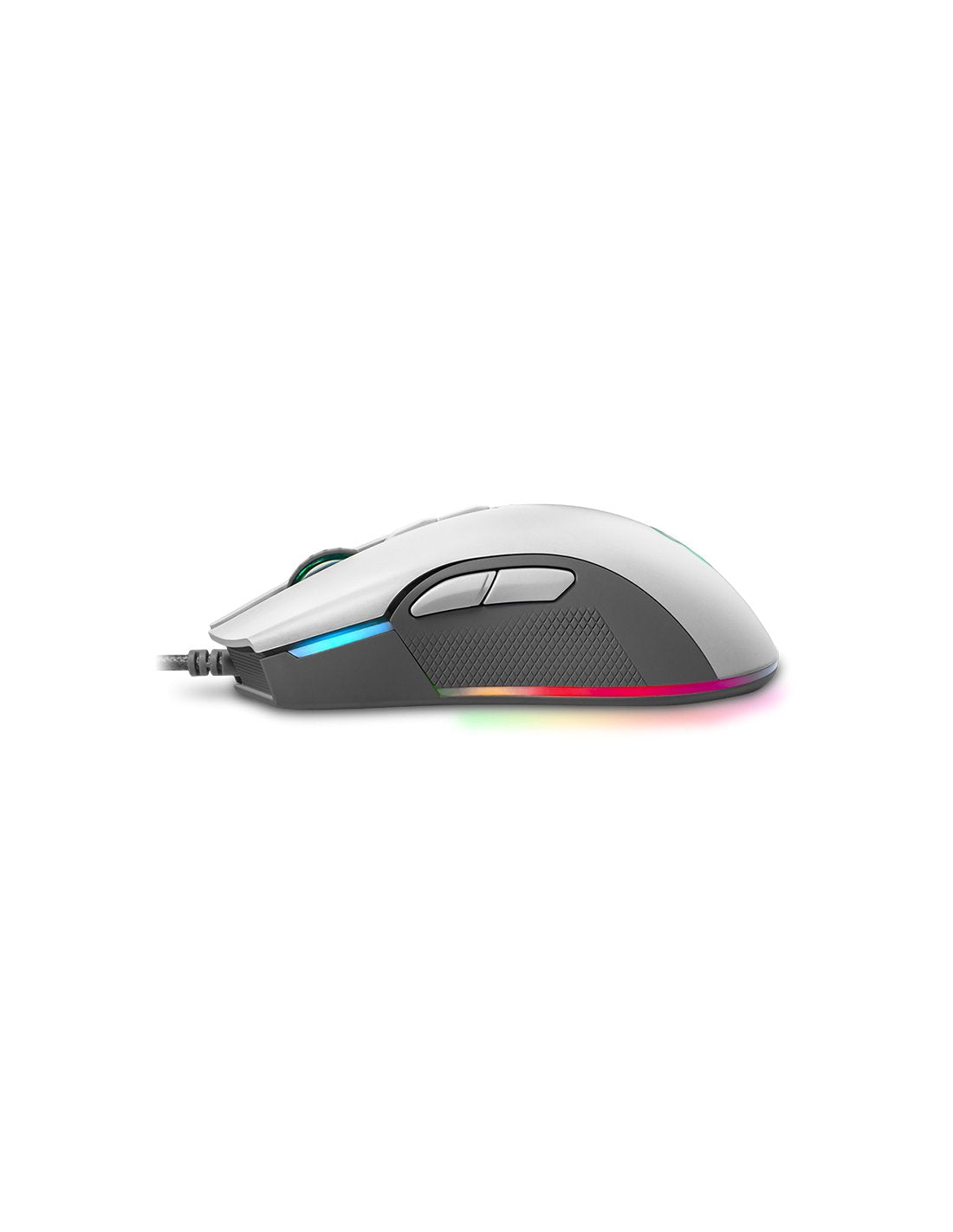 EAN 8435443701412 - Newskill Gaming Eos Ivory ratón Juego Ambidextro USB tipo A 16000 DPI imagen 4