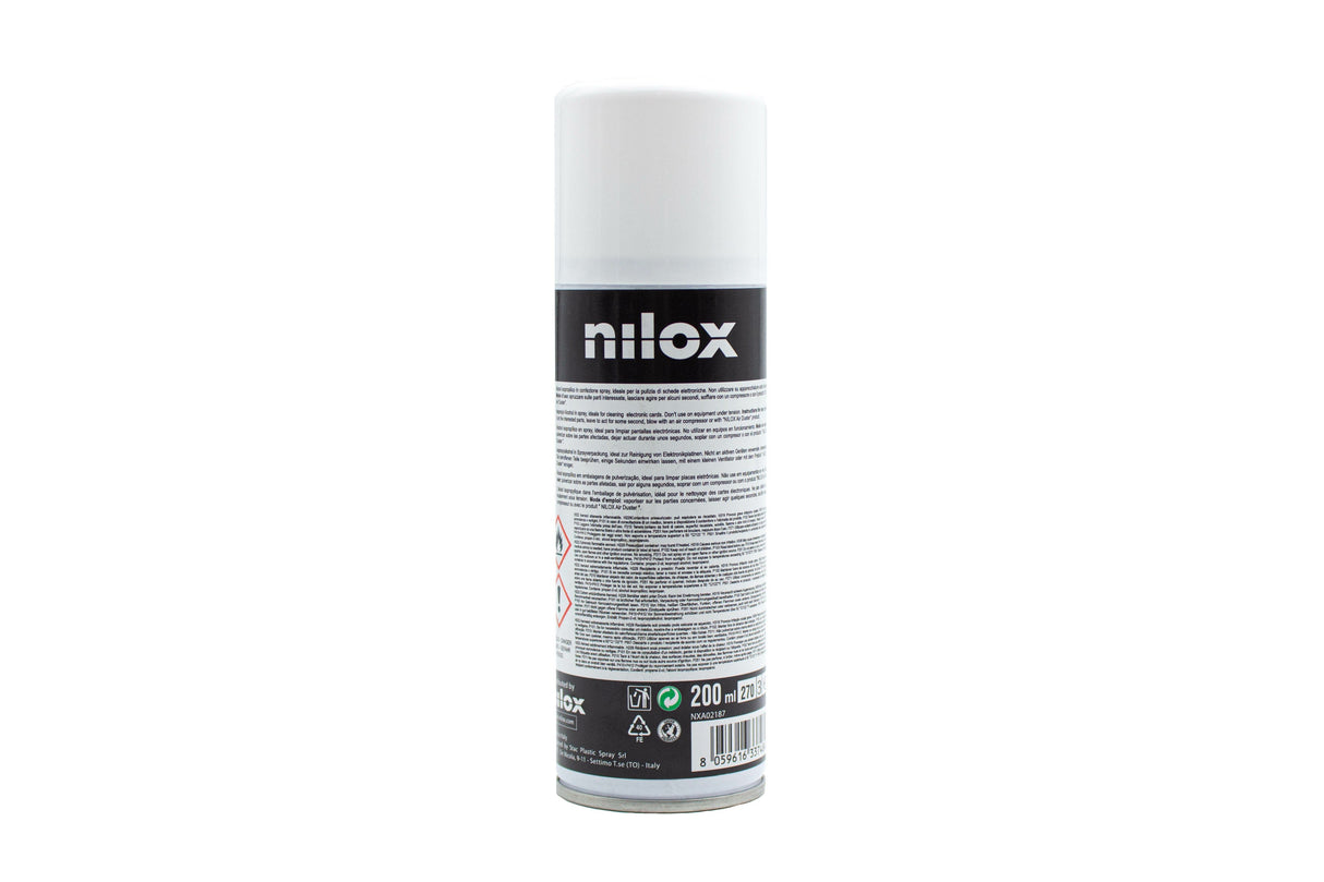 EAN 8059616337484 - Nilox NXA02187 kit de limpieza para computadora Universal Espray para limpieza de equipos 200 ml imagen 3