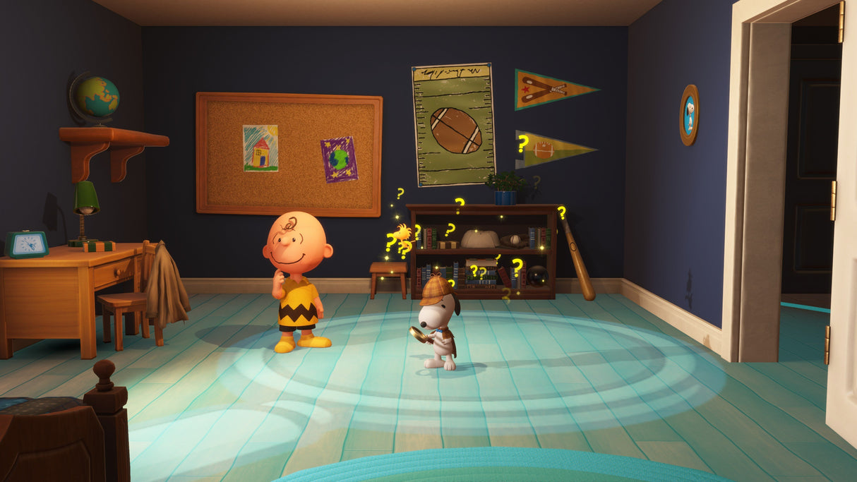 EAN 5060968303235 - GameMill Entertainment Snoopy & The Great Mystery Club imagen 13