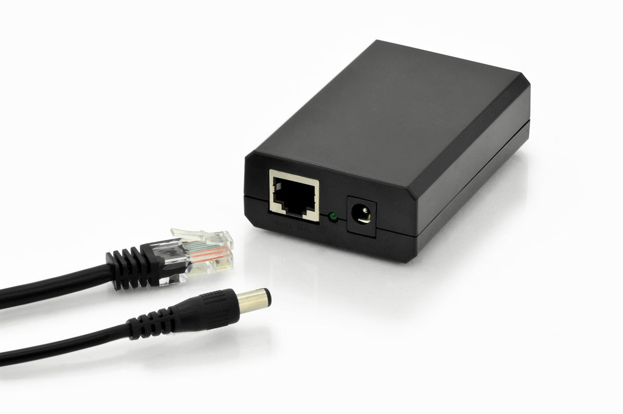 EAN 4016032423942 - Digitus DN-95205 adaptador e inyector de PoE Gigabit Ethernet 12 V imagen 4