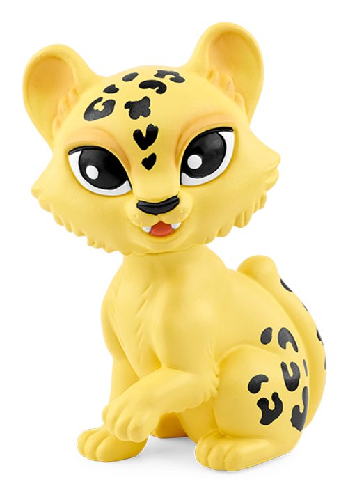 Tonies Green Team: Rettung I. D. Bergen M. Uli D. Leopard