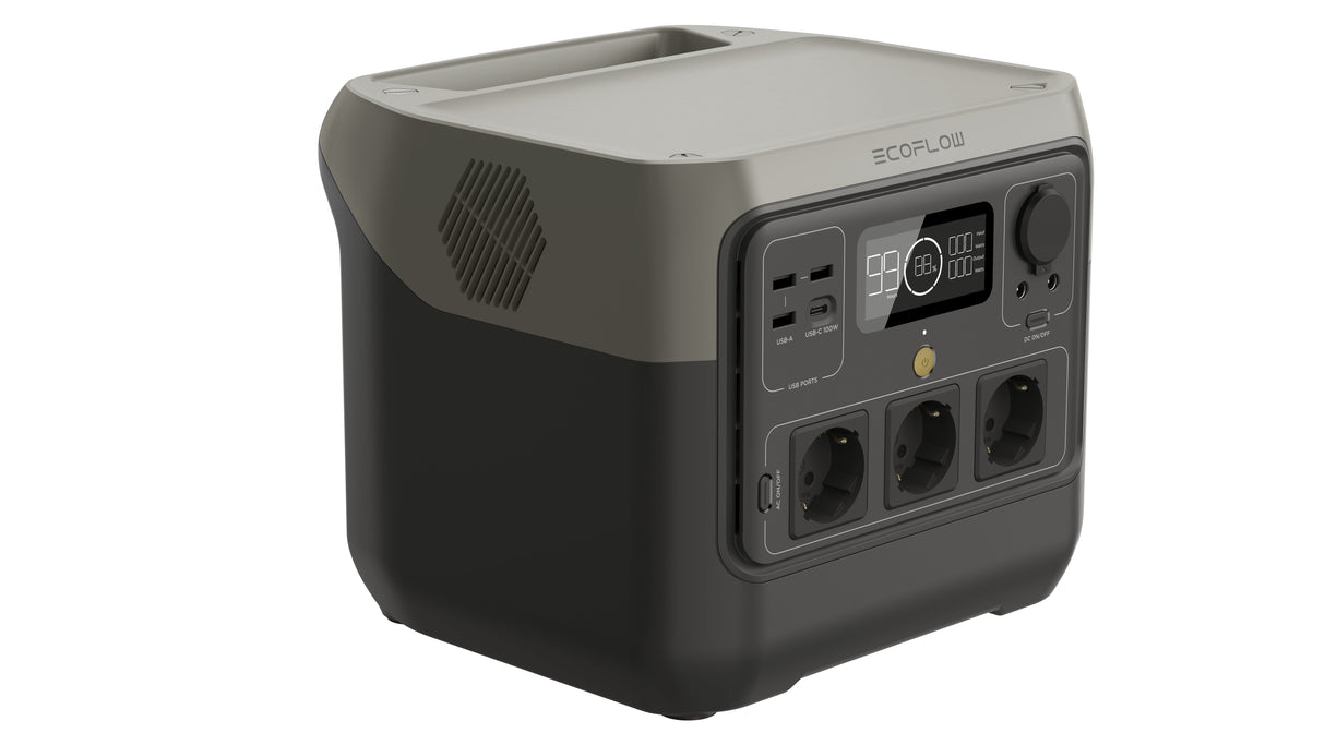 EAN 4895251601559 - EcoFlow River 2 Pro estación de energía portátil Fosfato de hierro-litio (LiFePo4) 800 W 7,8 kg imagen 6
