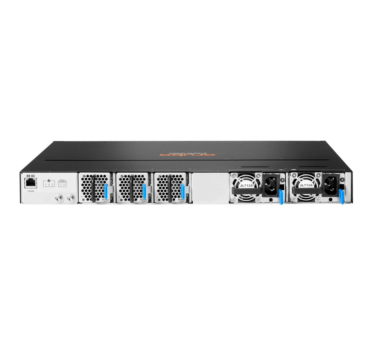 Hpe Aruba Networking Cx 8100 48x10g Sfp+ 4x40 100g Qsfp28 Switch