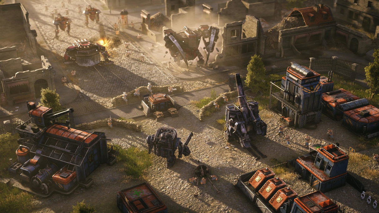 Juego Iron Harvest Complete Edition Playstation 5