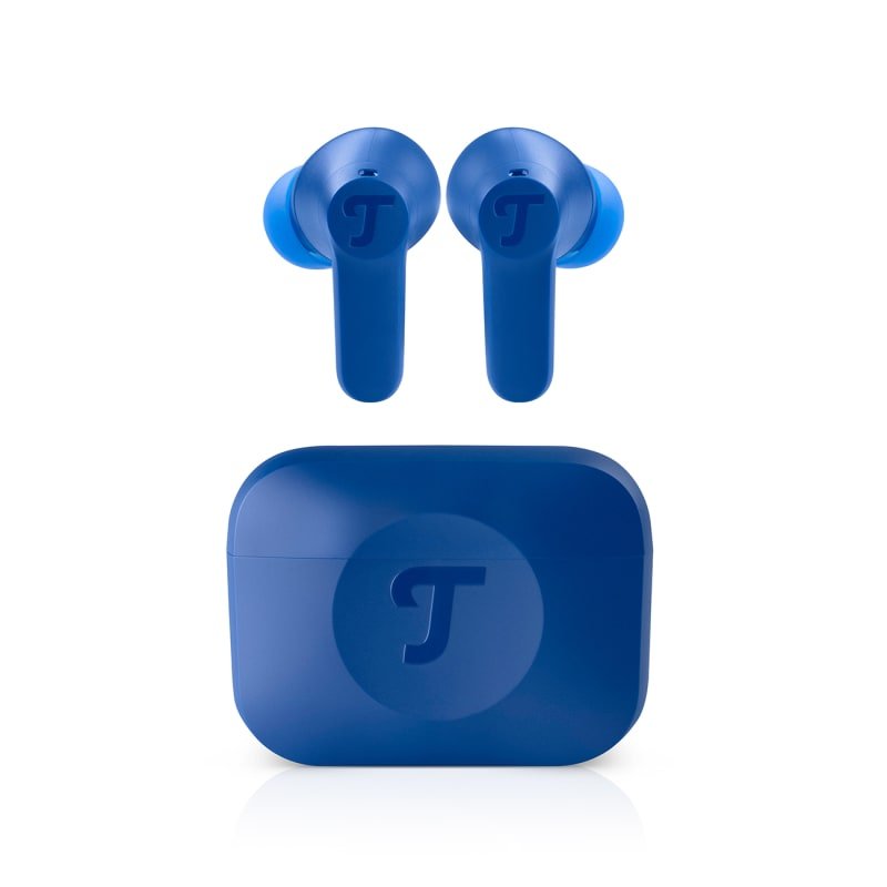 EAN 4048945587640 - Teufel AIRY TWS 2 Auriculares Inalámbrico Dentro de oído Llamadas/Música Bluetooth Azul imagen 1