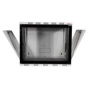 Logilink 19" Wallmount Soho Box 6u 540*550, Flatpack, Gris