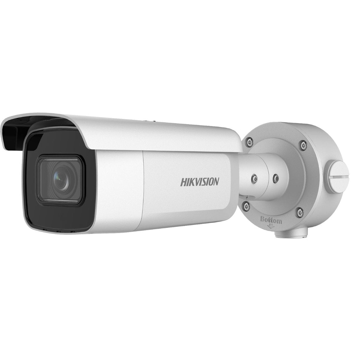 Cámara Bullet Ip 2mp Varifocal Motorizada 7-35mm Ir80 Ip67 Ik10 Acusense Darkfighter Hikvision