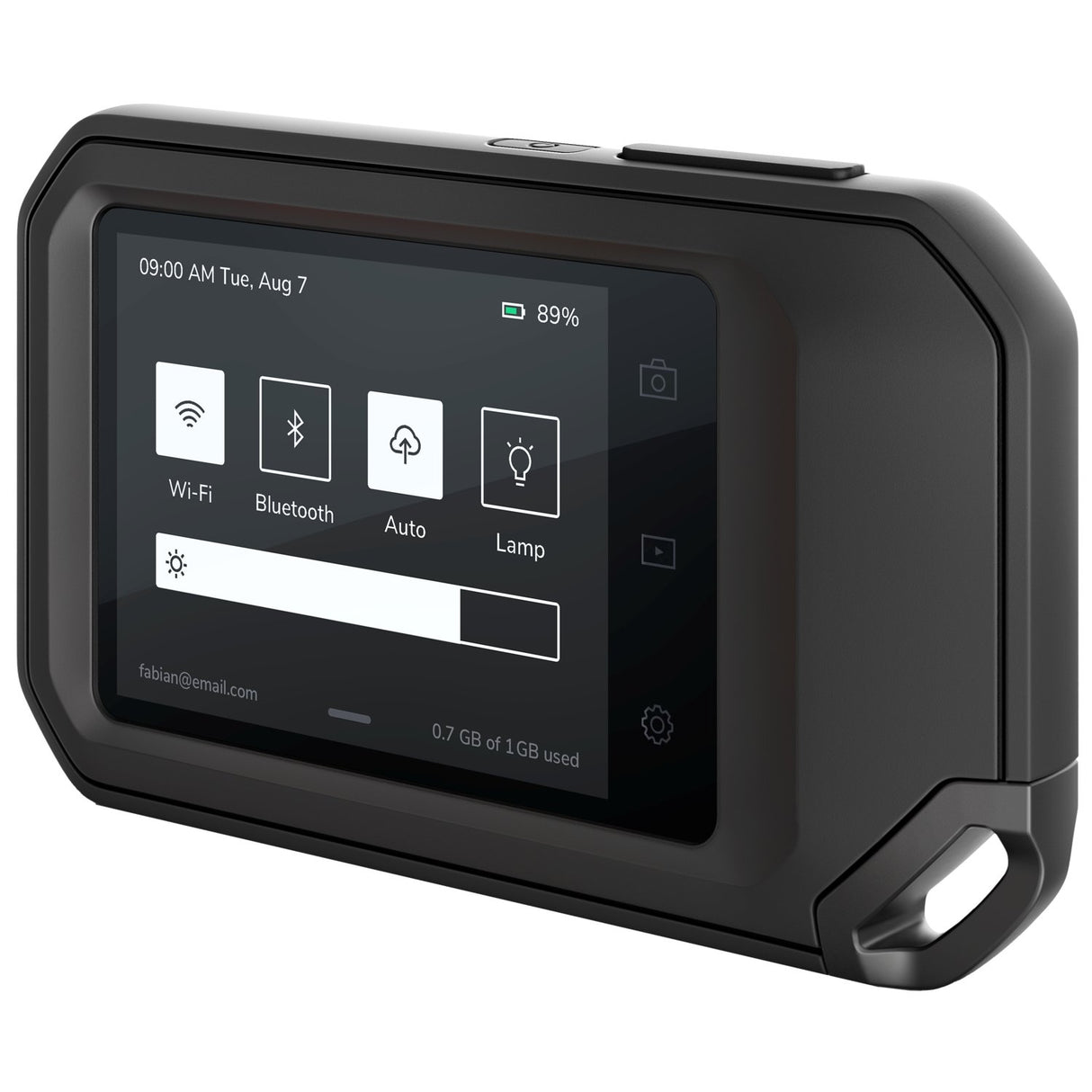 EAN 4743254004764 - FLIR C3-X Vanadium Oxide Uncooled Focal Plane Arrays Negro 1800 mAh 128 x 96 Pixeles Pantalla incorporad imagen 3
