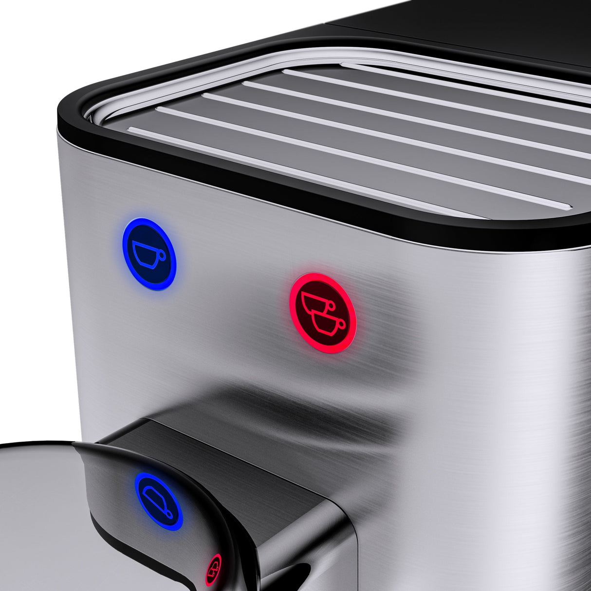 Wmf 0412360011 Lumero Siebträger Espressomaschine