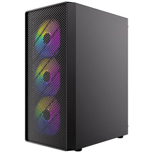 EAN 761345101998 - Antec 0-761345-10199-8 carcasa de ordenador Midi Tower Negro imagen 3