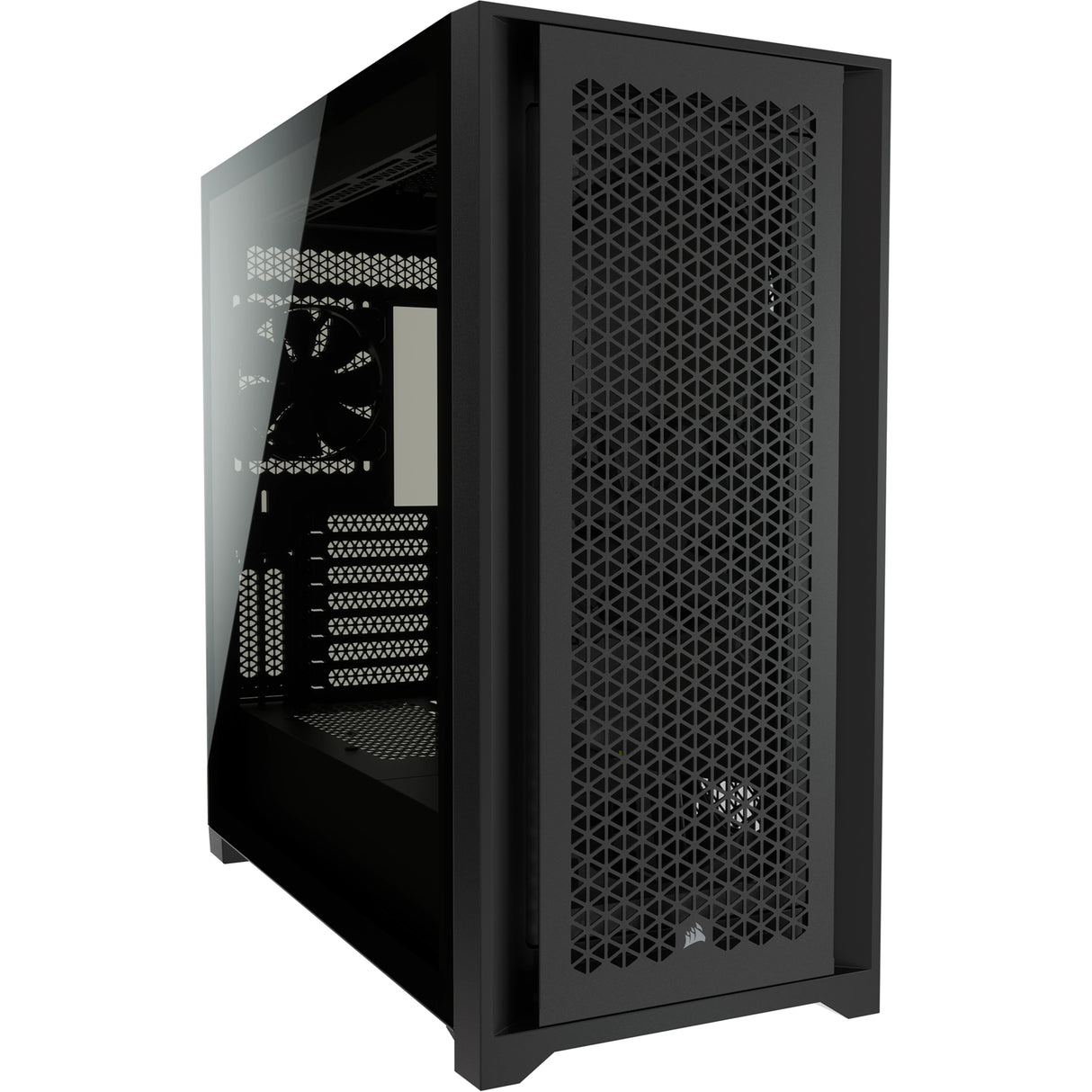 EAN 0840006627470 - Corsair 5000D AIRFLOW Midi Tower Negro imagen 1