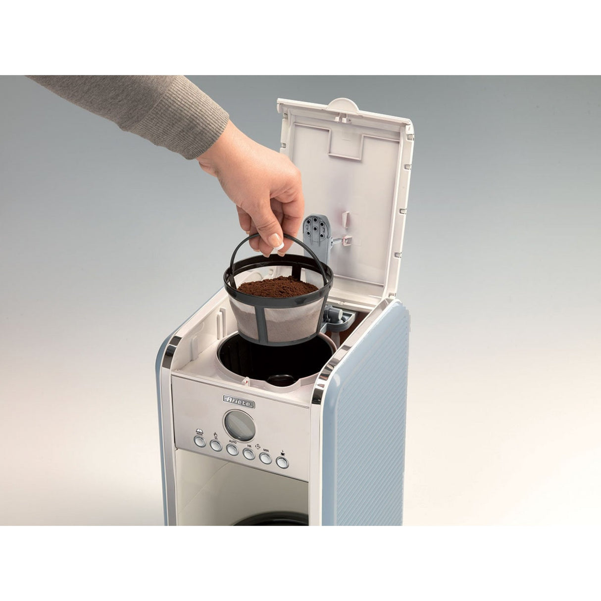 EAN 8003705114159 - Ariete 1342/05 Semi-automática Cafetera de filtro imagen 3