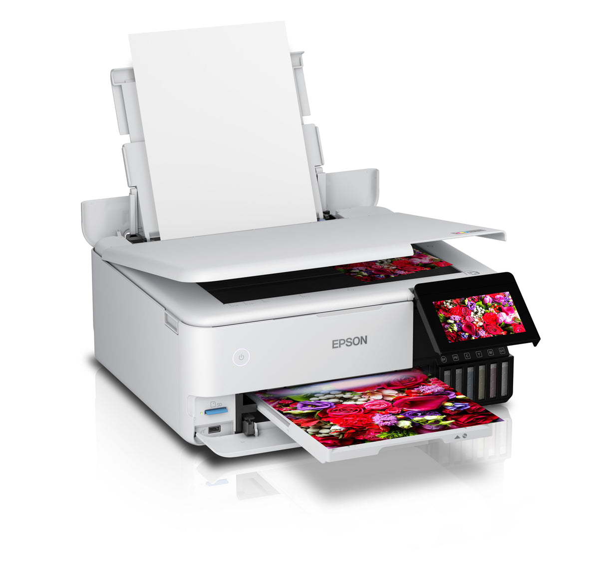 EAN 8715946676708 - Epson EcoTank ET-8500 imagen 11