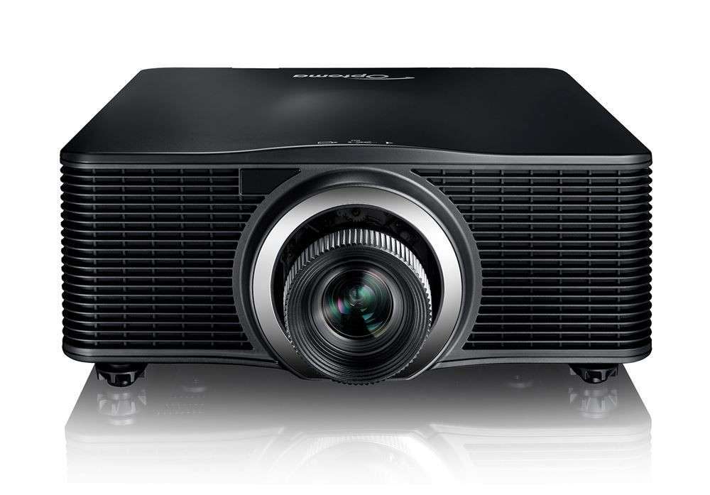 Proyector Optoma Zu1300 14400 Lúmenes Ansi Dlp Wuxga (1920x1200) 3d Negro