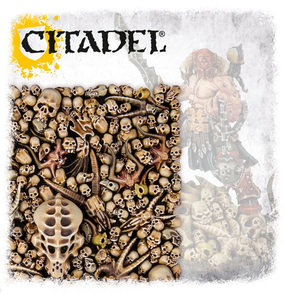 Citadel - Schädelbox