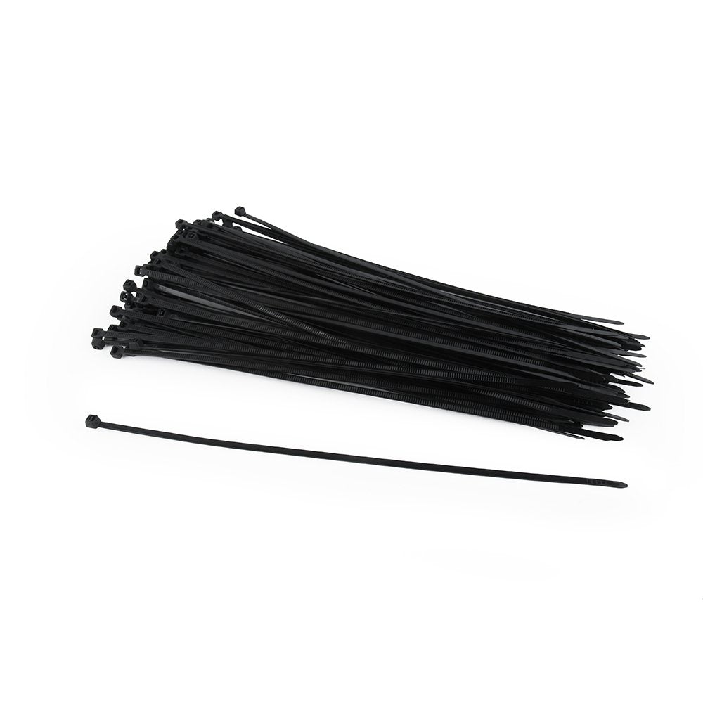 Gembird Bridas De Nylon 25cm 3,6 Mm Negro (100 Und)