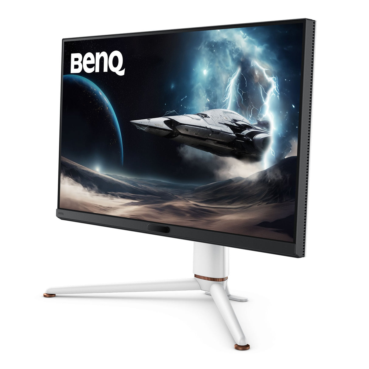 EAN 4718755093715 - BenQ EX321UX pantalla para PC 80 cm (31.5") 3840 x 2160 Pixeles 4K Ultra HD LED Blanco imagen 2