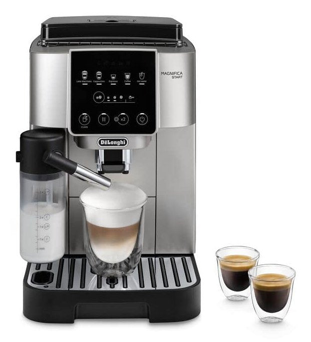 EAN 8004399027251 - De’Longhi Magnifica ECAM220.80.SB Totalmente automática Cafetera de filtro 1,8 L imagen 1