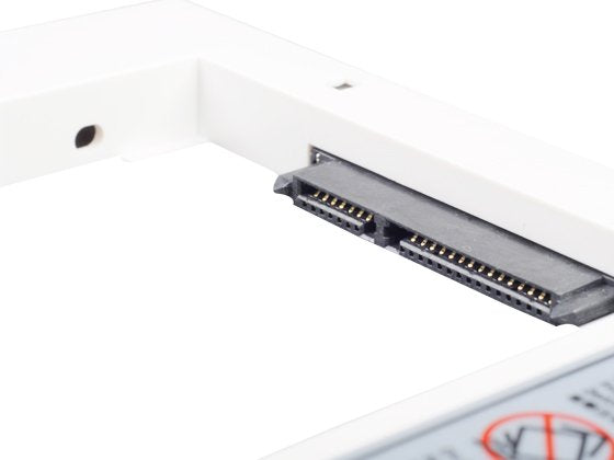 Silverstone Ts08 Adaptador 2.5" A Cdslim 9.5mm