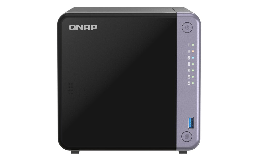 Qnap Nas Ts-432x-4g (4 Bay)