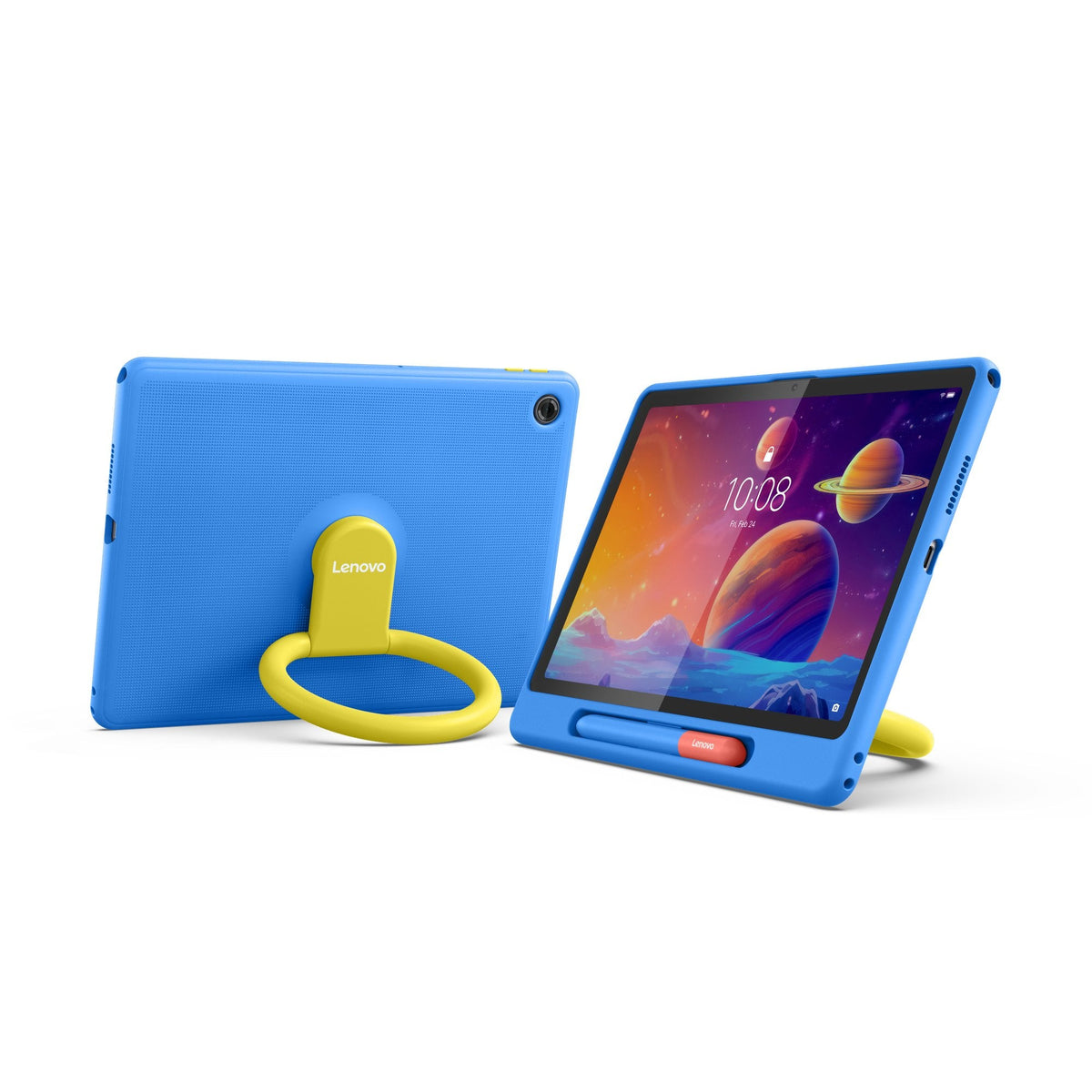 Lenovo Tab Fhd Tb311fu 128gb + Azul Kids Bumper