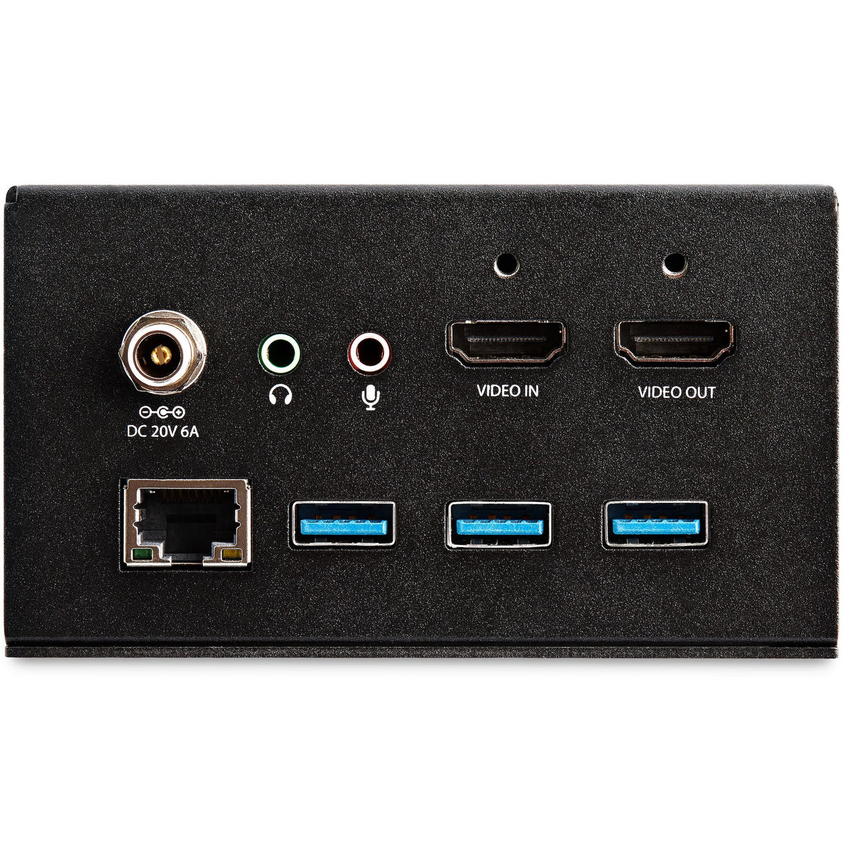 EAN 0065030871075 - StarTech.com MOD4DOCKACPD base para portátil y replicador de puertos Alámbrico USB 3.2 Gen 1 (3.1 Gen 1) imagen 4