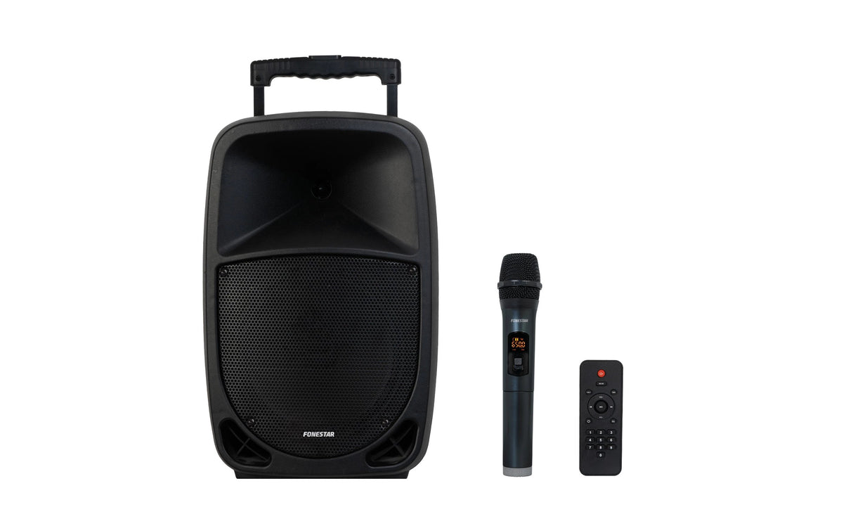 EAN 8422521023573 - Fonestar MALIBU-310 altavoz Negro Inalámbrico y alámbrico 100 W imagen 1