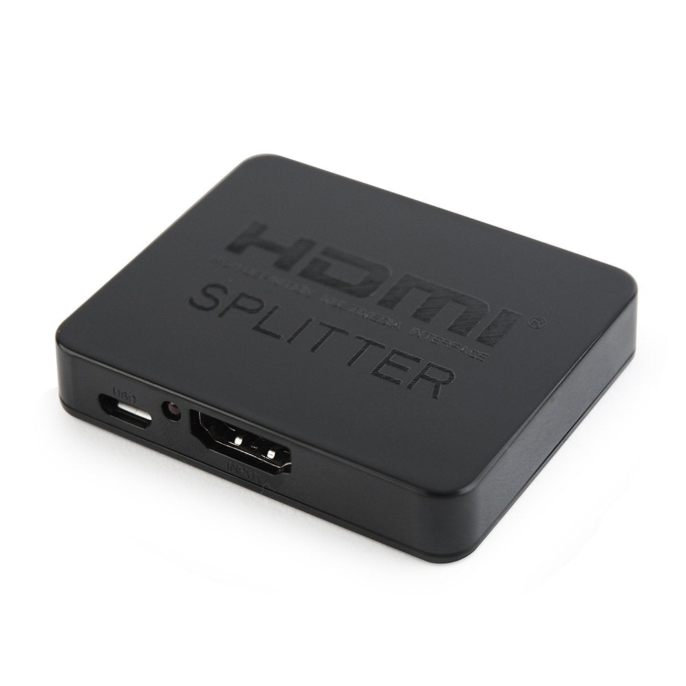 EAN 8716309091442 - Gembird DSP-2PH4-03 divisor de video HDMI 2x HDMI imagen 3