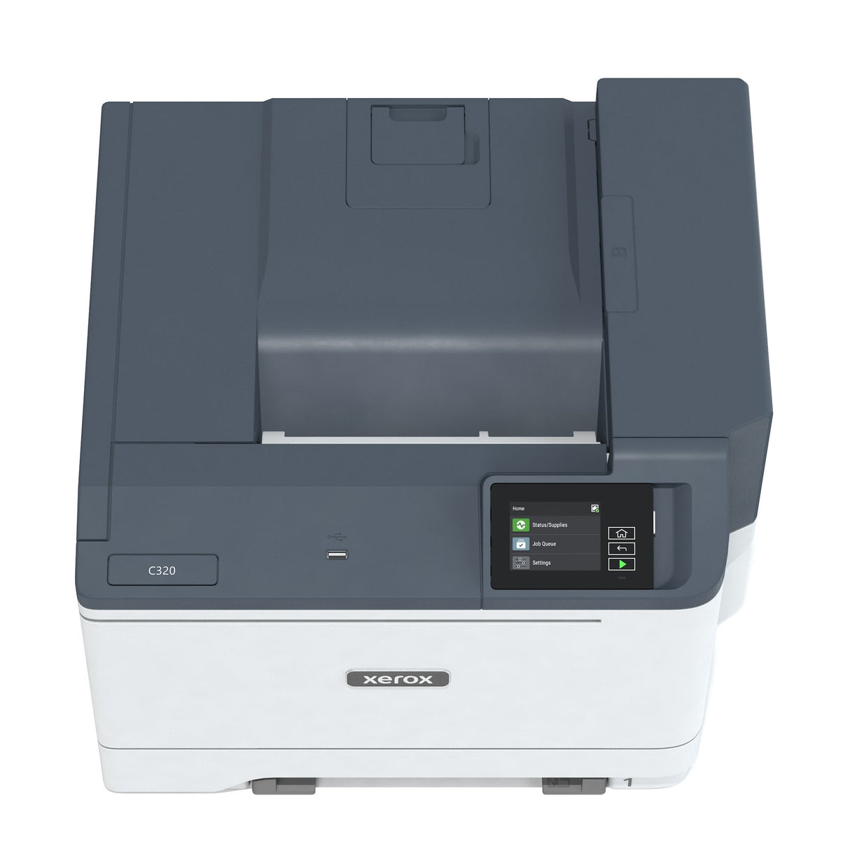 Xerox C320v_dni Impresora Color A Dos Caras Laser A4/Legal 1200 X 1200 Ppp Hasta 33 Ppm (Mono) / Hasta 33 Ppm (Color) Capacidad: 250 Hojas Gigabit Lan Wi-Fi(N) Usb 2.0 Usb Programa De Devolución Green World Alliance