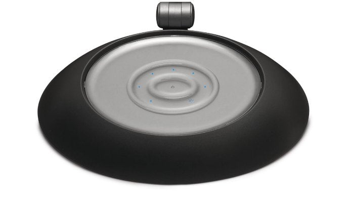 Maul Led Tischleuchte Maulspace Con Mandfuss Dimmbar Plata Retail