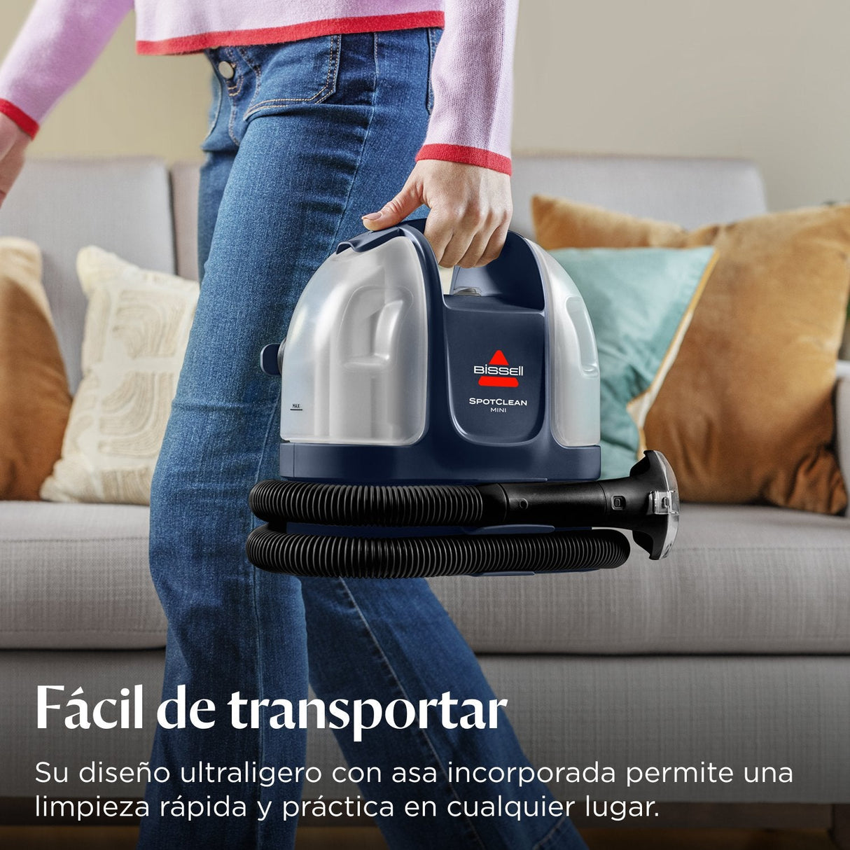4149n Spotclean Mini Pro Fleckenreiniger Waschsauger