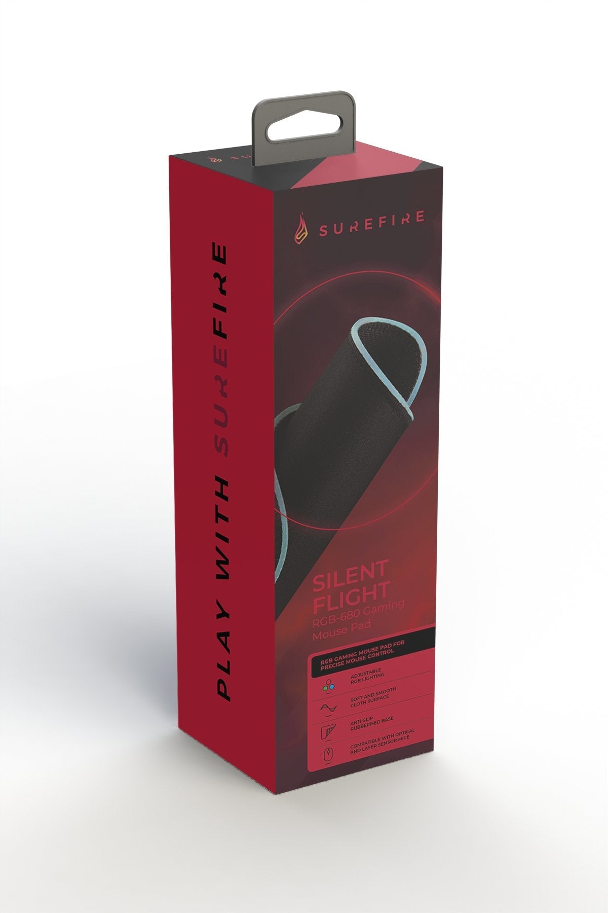 Surefire Silent Flight Rgb