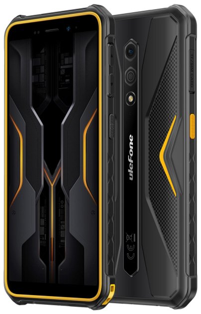 EAN 6937748735625 - Ulefone Armor X12 13,8 cm (5.45") Ranura híbrida Dual SIM Android 13 Go edition 4G USB Tipo C 3 GB 32 GB imagen 3