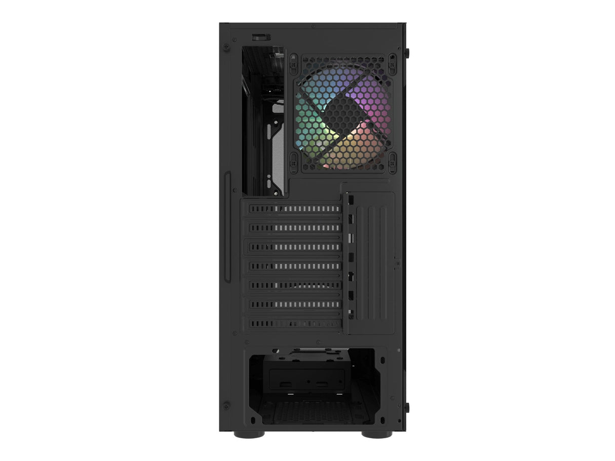 EAN 5901969444346 - FURY Shobo SH4 RGB Midi Tower Negro imagen 12