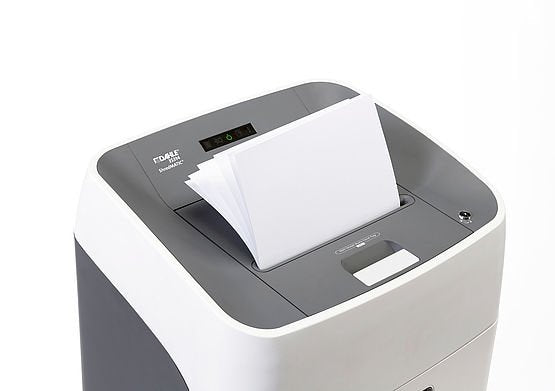 EAN 4009729069202 - Dahle ShredMATIC 300 triturador de papel Microcorte 60 dB 22 cm Blanco imagen 7
