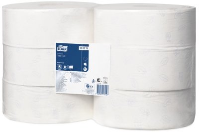 Tork Papel Higiénico 2-Lagig