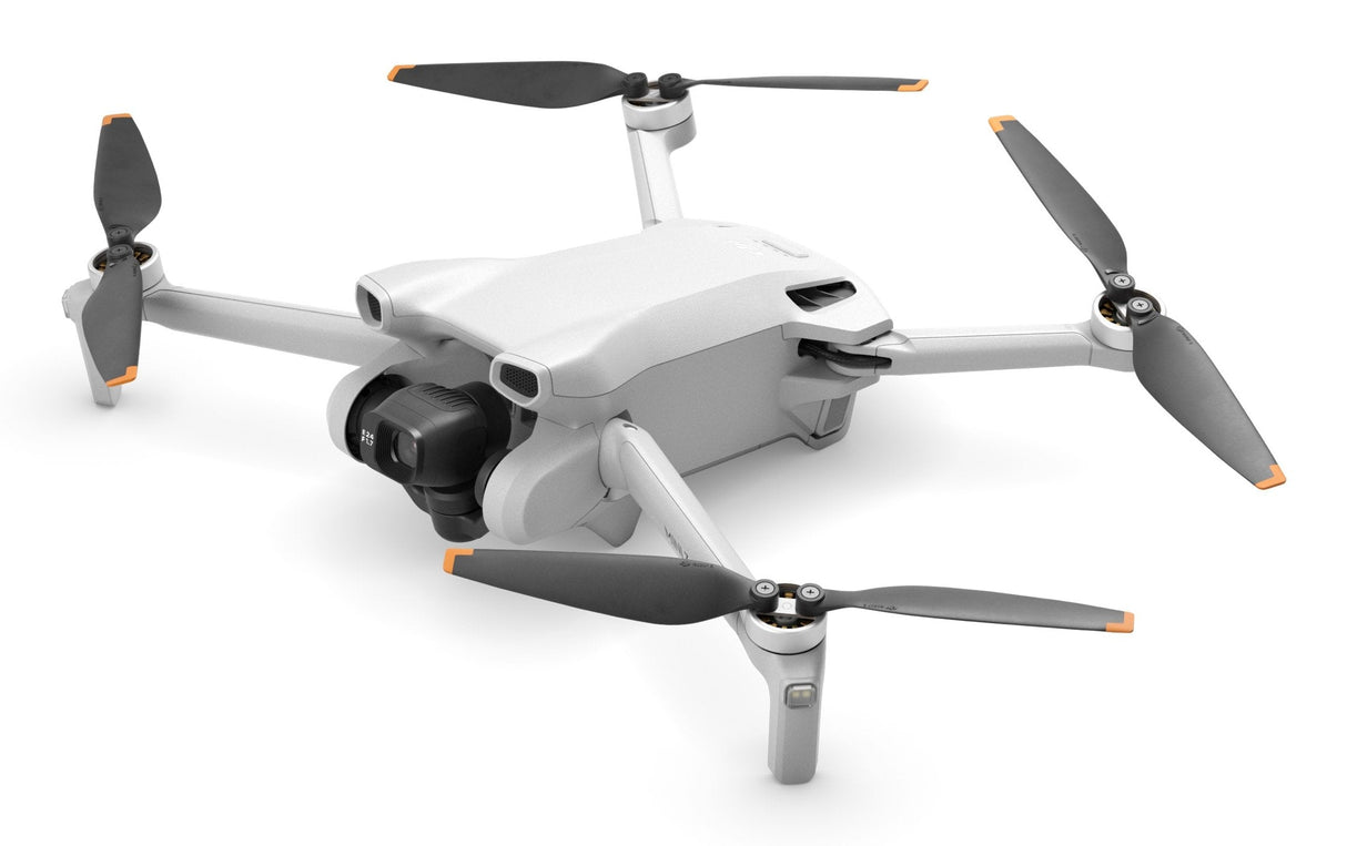 Dji Drone Mini 3 Con Fotocamera 4k + Radiocomando Rc-N1