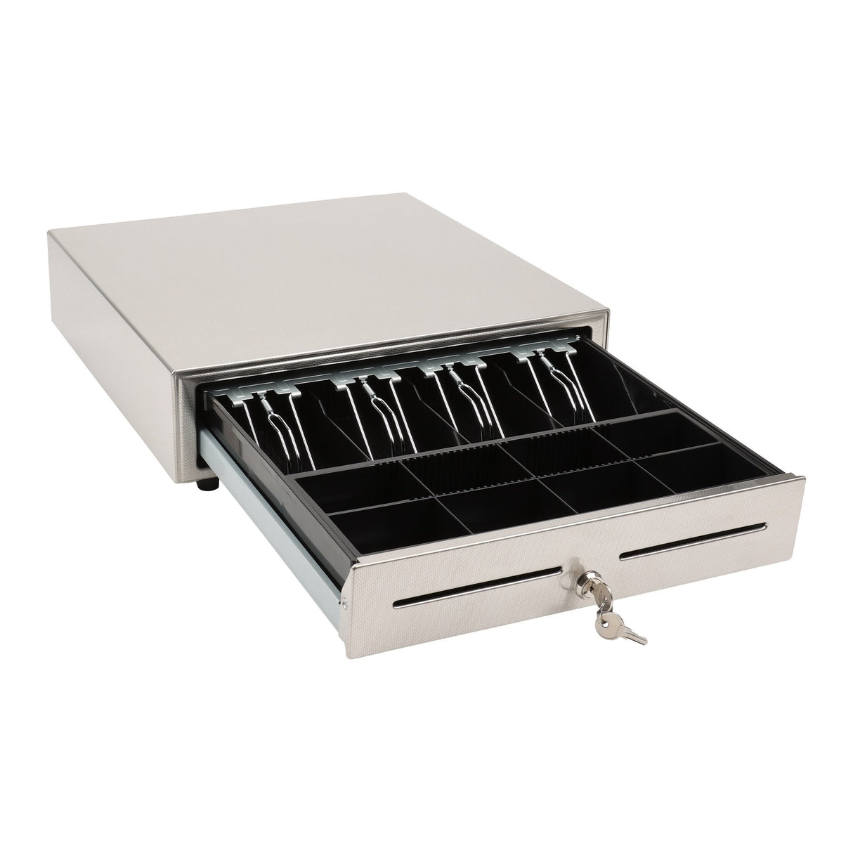 Olympia Kassenlade Ld 410s Plata